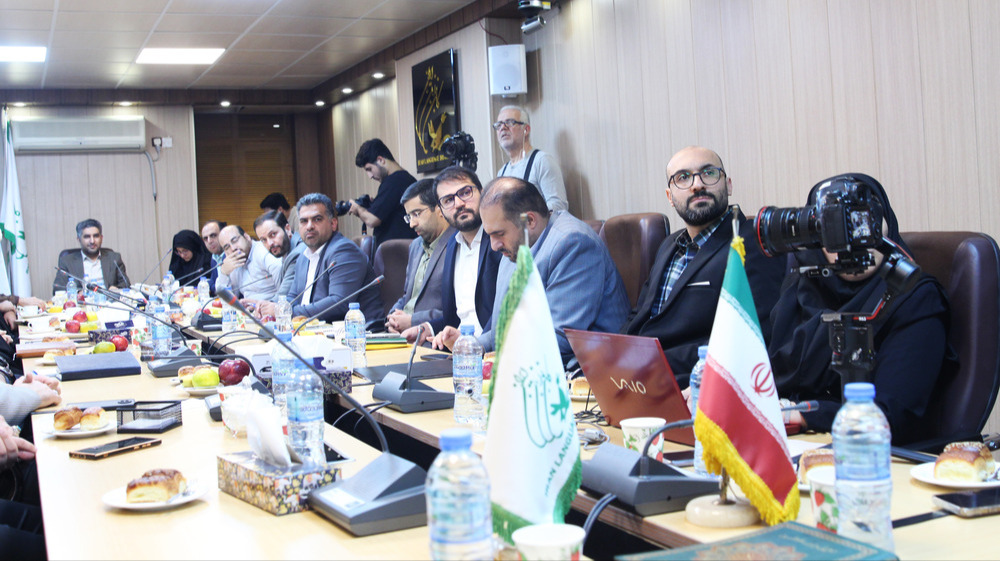 کانون زبان ایران یکی از بازوان مهم فرهنگی و اجرایی کانون پرورش فکری کودکان و نوجوانان است