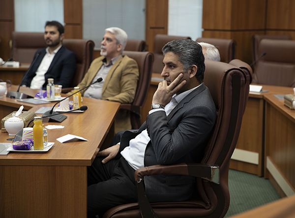 تعامل سه جانبه بین کانون پرورش فکری، کانون زبان ایران و سازمان انرژی اتمی بررسی شد