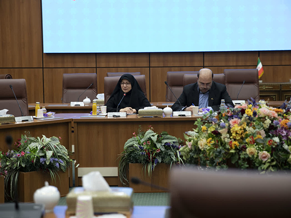 تعامل سه جانبه بین کانون پرورش فکری، کانون زبان ایران و سازمان انرژی اتمی بررسی شد