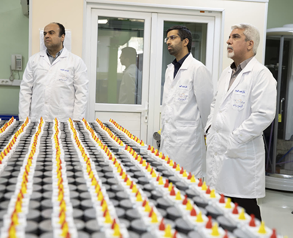 تعامل سه جانبه بین کانون پرورش فکری، کانون زبان ایران و سازمان انرژی اتمی بررسی شد