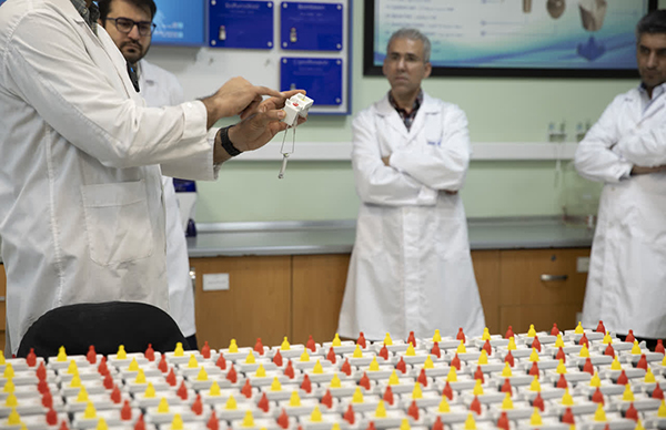 تعامل سه جانبه بین کانون پرورش فکری، کانون زبان ایران و سازمان انرژی اتمی بررسی شد