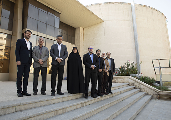 تعامل سه جانبه بین کانون پرورش فکری، کانون زبان ایران و سازمان انرژی اتمی بررسی شد