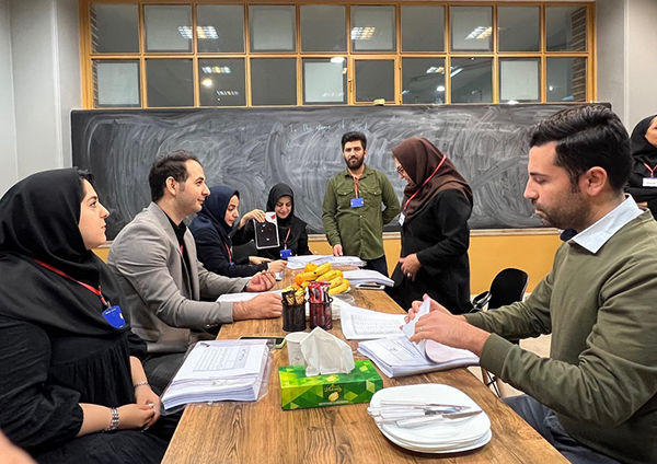 آزمون کتبی جذب مدرس زمستان ۱۴۰۲