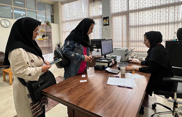 آزمون کتبی جذب مدرس زمستان ۱۴۰۲