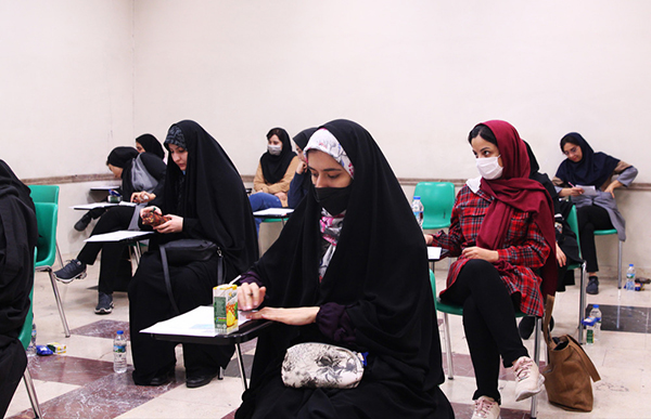 آزمون کتبی جذب مدرس زمستان ۱۴۰۲