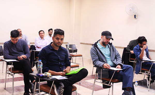 آزمون کتبی جذب مدرس زمستان ۱۴۰۲