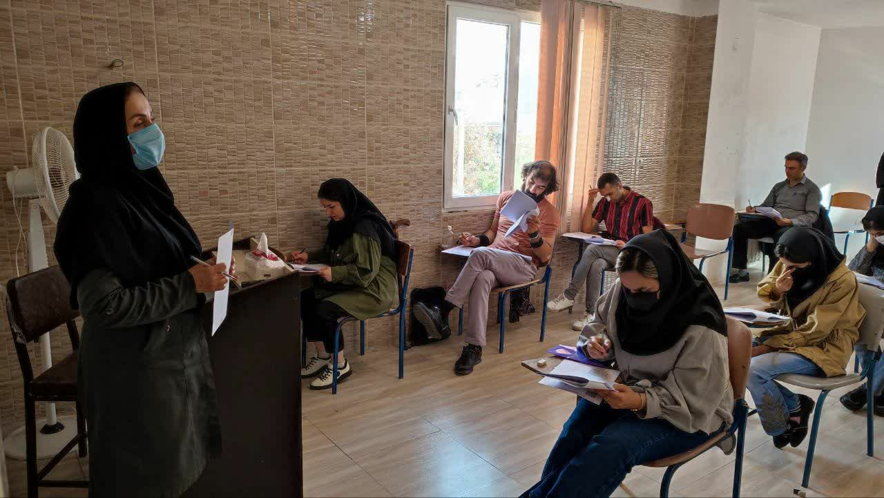 آزمون کتبی جذب مدرس زمستان ۱۴۰۲