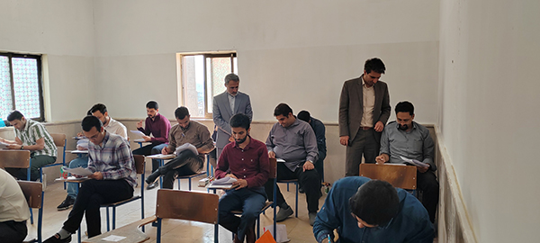 آزمون کتبی جذب مدرس زمستان ۱۴۰۲