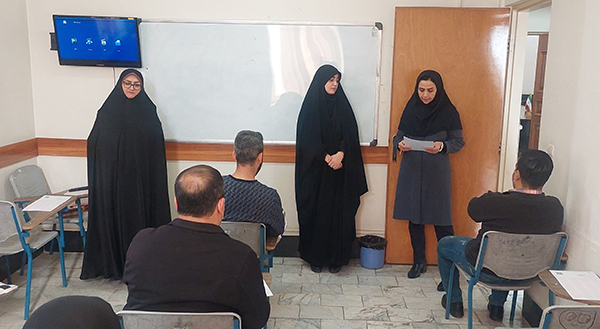 آزمون کتبی جذب مدرس زمستان ۱۴۰۲