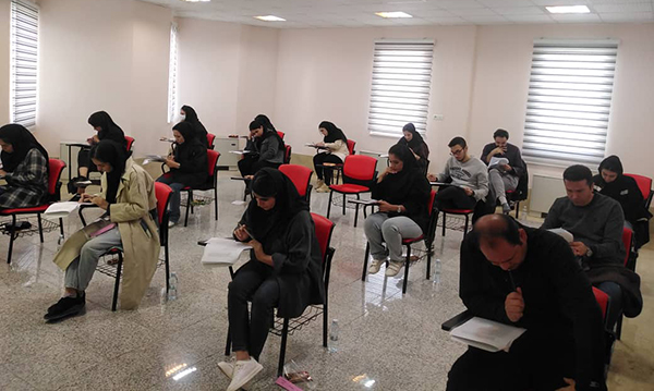 آزمون کتبی جذب مدرس زمستان ۱۴۰۲