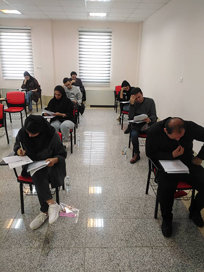 آزمون کتبی جذب مدرس زمستان ۱۴۰۲