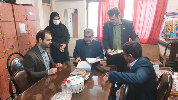 آزمون کتبی جذب مدرس زمستان ۱۴۰۲