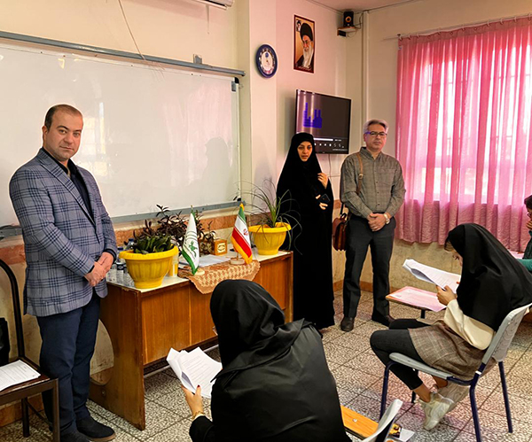 آزمون کتبی جذب مدرس زمستان ۱۴۰۲