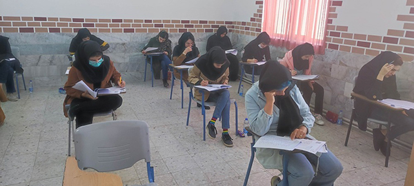 آزمون کتبی جذب مدرس زمستان ۱۴۰۲