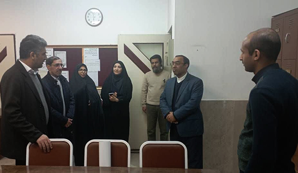 رییس کانون زبان ایران از مراکز آموزشی خراسان رضوی بازدید کرد