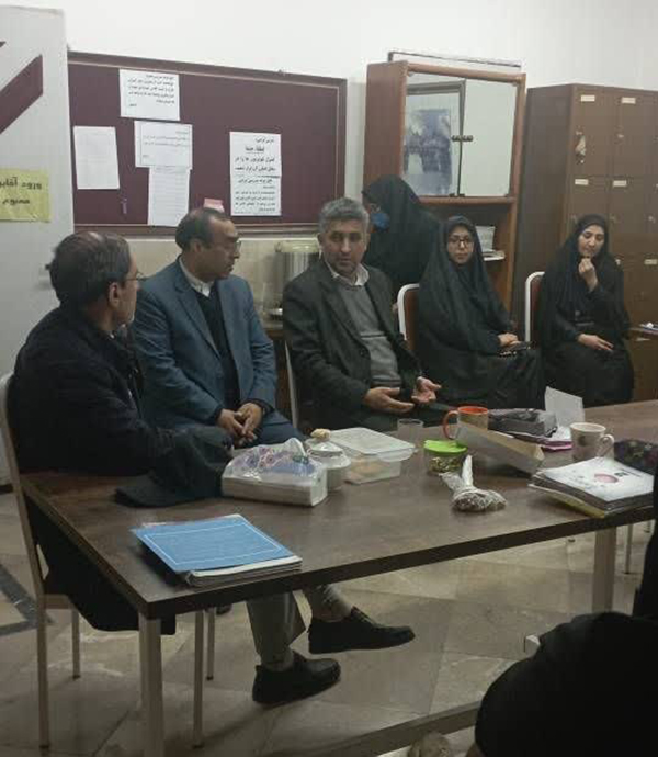 رییس کانون زبان ایران از مراکز آموزشی خراسان رضوی بازدید کرد