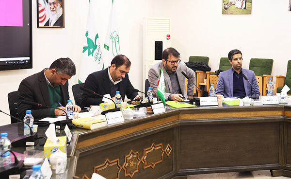 دستاوردهای سه معاونت آموزش، اداری و مالی و پژوهش و برنامه‌ریزی آموزشی تبیین شد