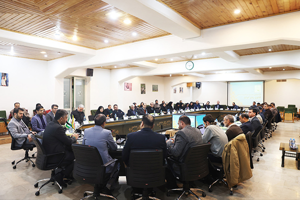 دستاوردهای سه معاونت آموزش، اداری و مالی و پژوهش و برنامه‌ریزی آموزشی تبیین شد