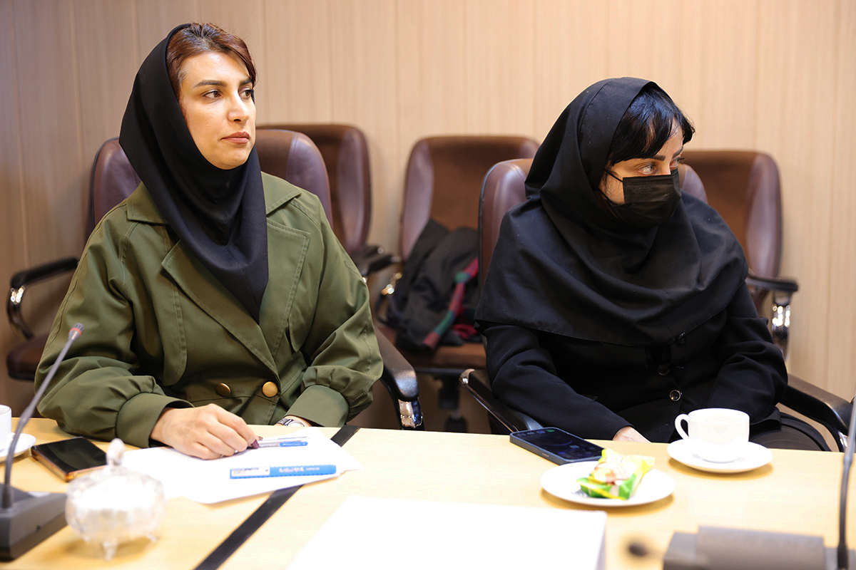 جلسه ۴ ساعته مدرسان کانون با دکتر ذوالفقاری 3