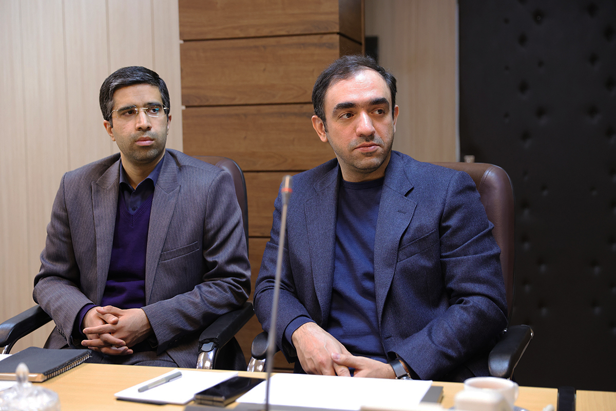 جلسه ۴ ساعته مدرسان کانون با دکتر ذوالفقاری 5