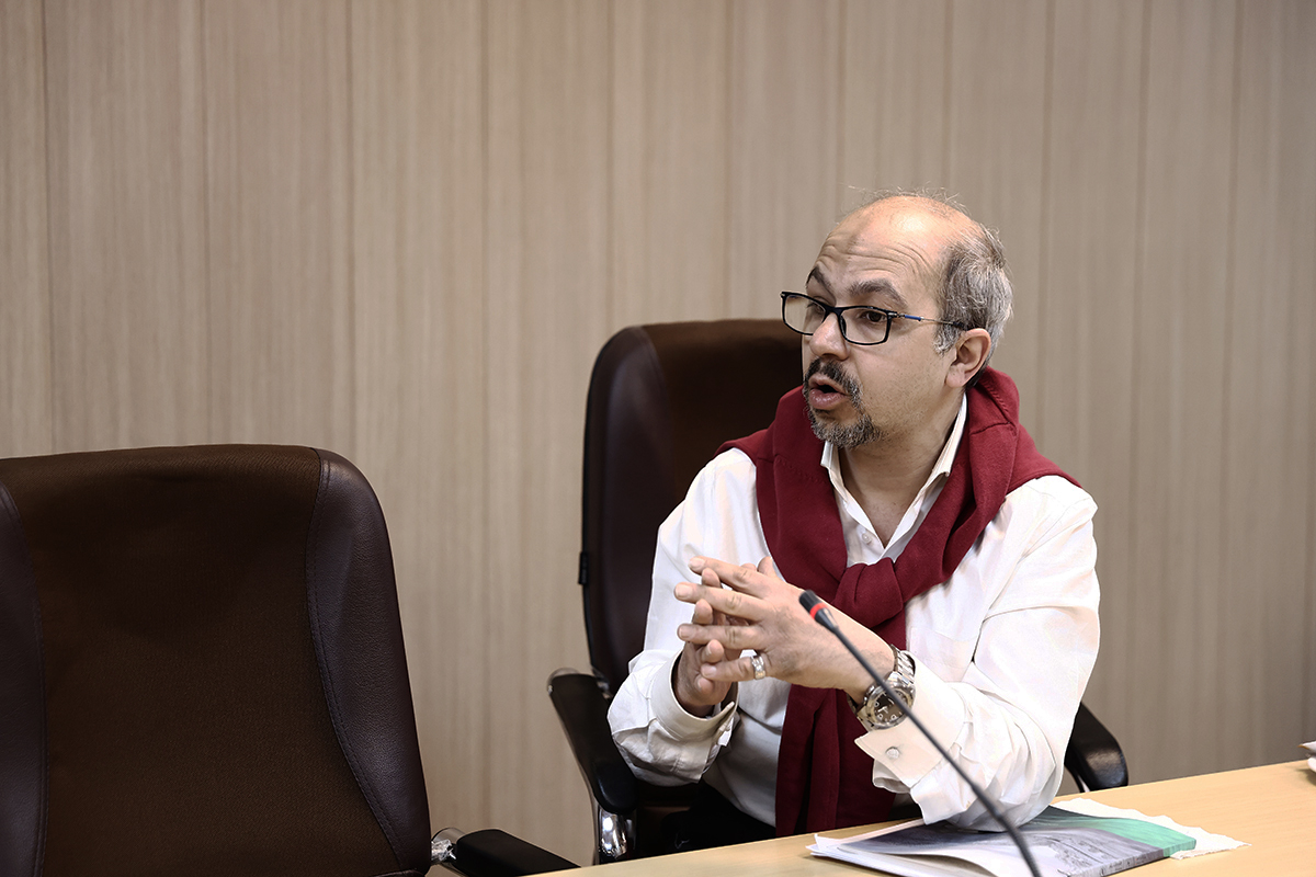 جلسه ۴ ساعته مدرسان کانون با دکتر ذوالفقاری 8