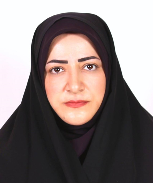 شیوا کریمی به عنوان مسئول مرکز آموزشی یوسف‌آباد