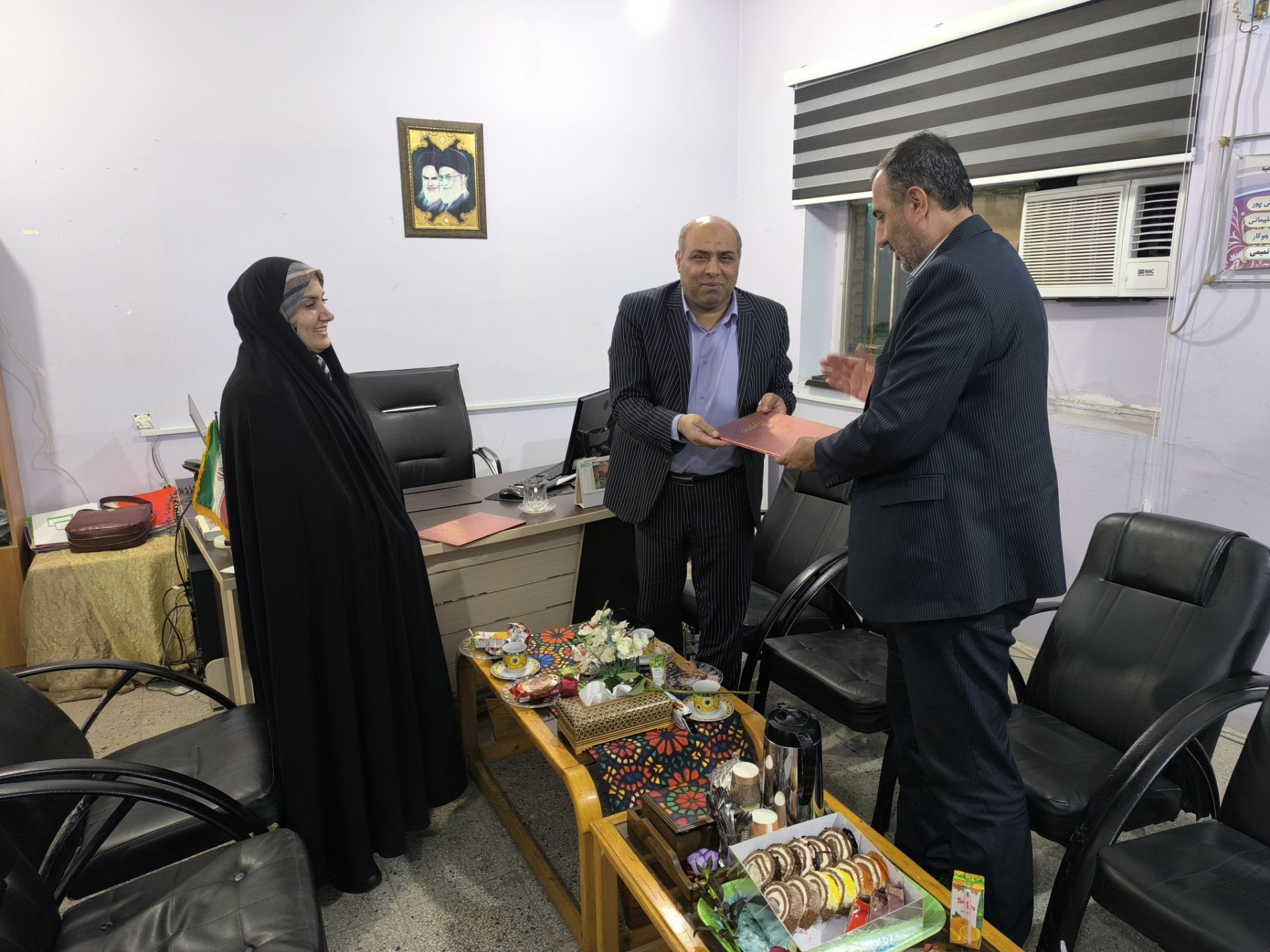 مدیر آموزش و پرورش بوشهر بر تعامل بیشتر کانون زبان ایران با این مجموعه تاکید کرد