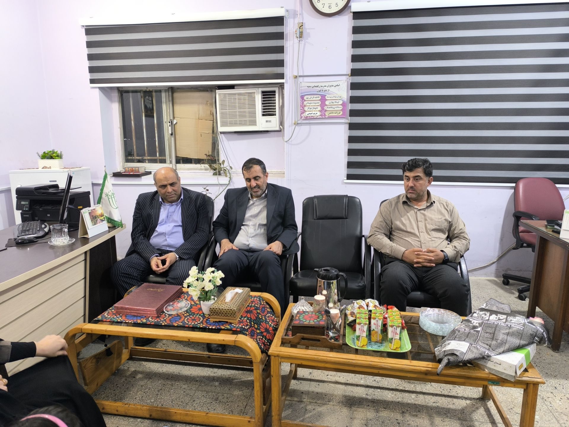 مدیر آموزش و پرورش بوشهر بر تعامل بیشتر کانون زبان ایران با این مجموعه تاکید کرد