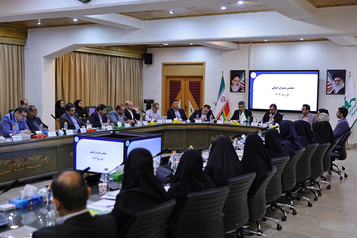 زمینۀ همکاری‌های پژوهشی در استان‌ها را توسعه دهید