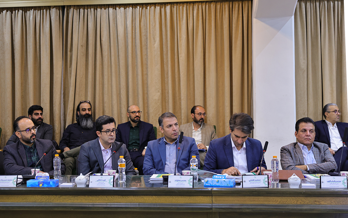 گزارش تصویری گردهمایی مدیران ستادی و استانی کانون زبان ایران (بخش دوم)