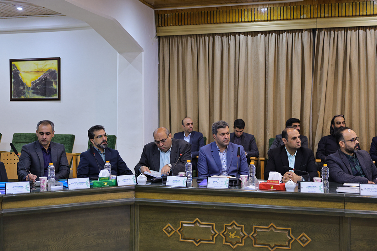 گزارش تصویری گردهمایی مدیران ستادی و استانی کانون زبان ایران (بخش دوم)