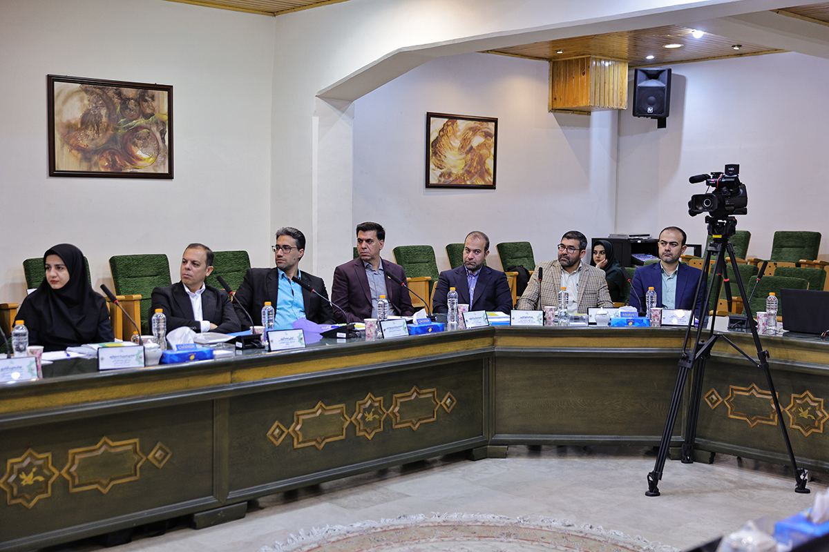 گزارش تصویری گردهمایی مدیران ستادی و استانی کانون زبان ایران (بخش دوم)