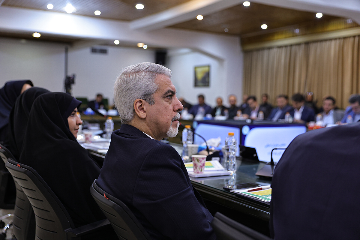 گزارش تصویری گردهمایی مدیران ستادی و استانی کانون زبان ایران (بخش دوم)