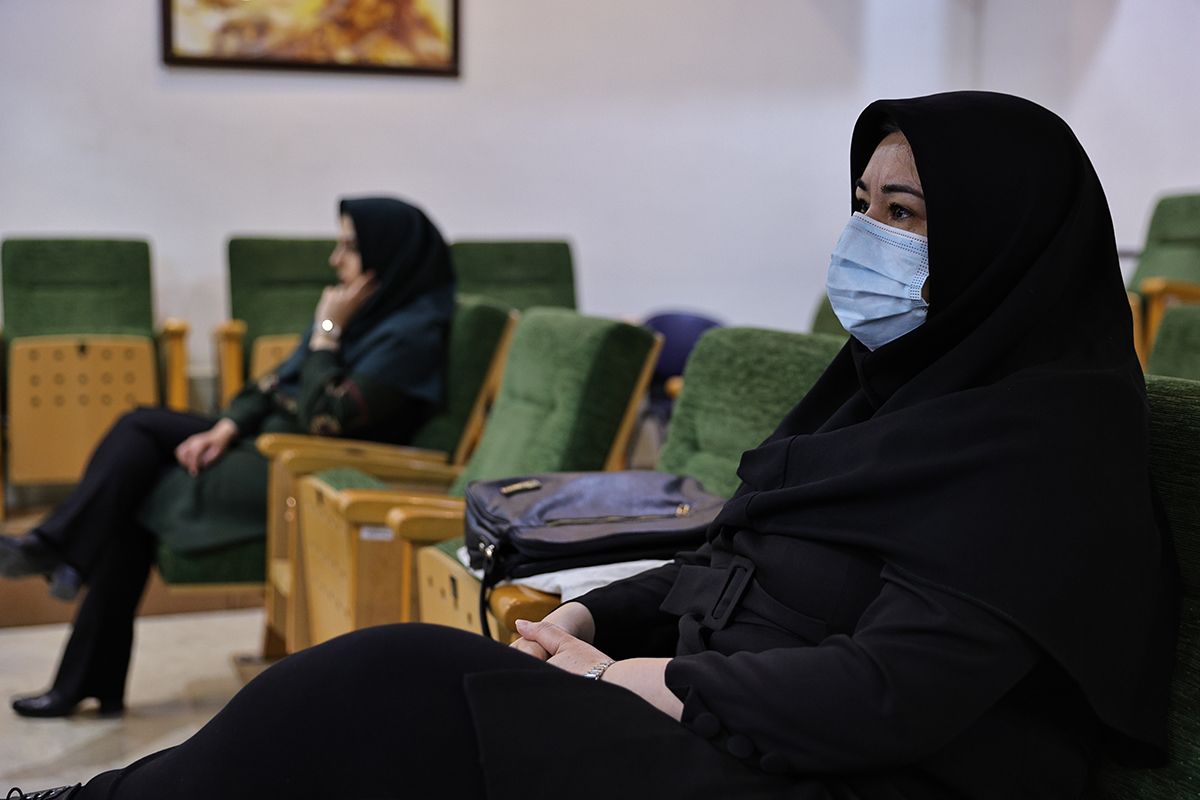 گزارش تصویری گردهمایی مدیران ستادی و استانی کانون زبان ایران (بخش دوم)