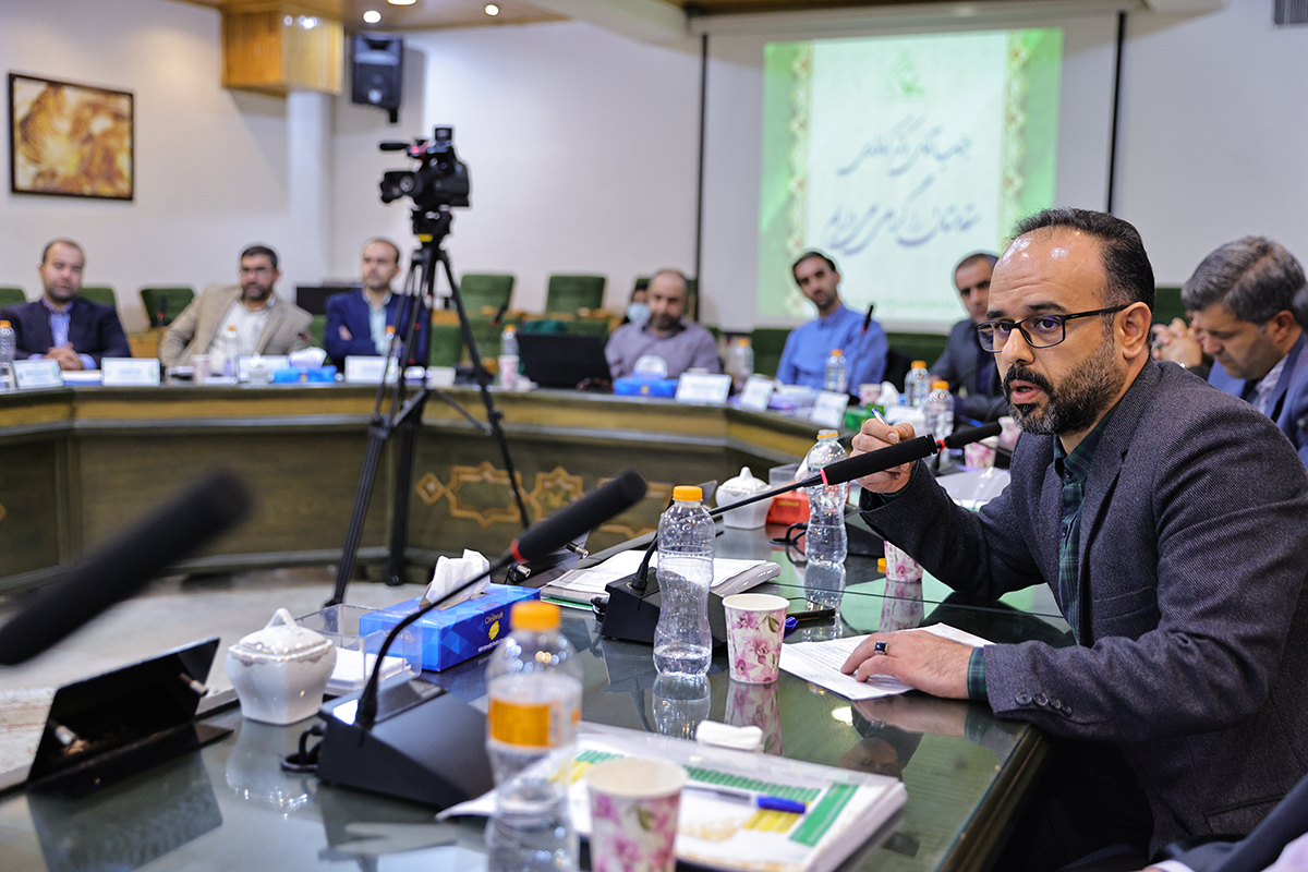 گزارش تصویری گردهمایی مدیران ستادی و استانی کانون زبان ایران (بخش دوم)