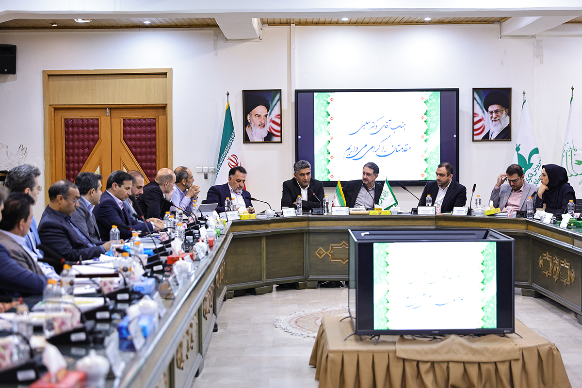 گزارش تصویری از گردهمایی مدیران ستادی و استانی کانون زبان ایران (بخش دوم)