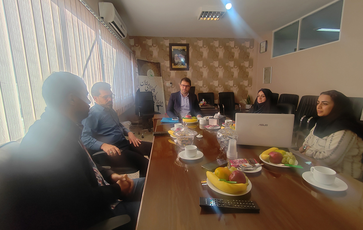 بازدید معاون پژوهش و برنامه‌ریزی آموزشی از مراکز استان اصفهان