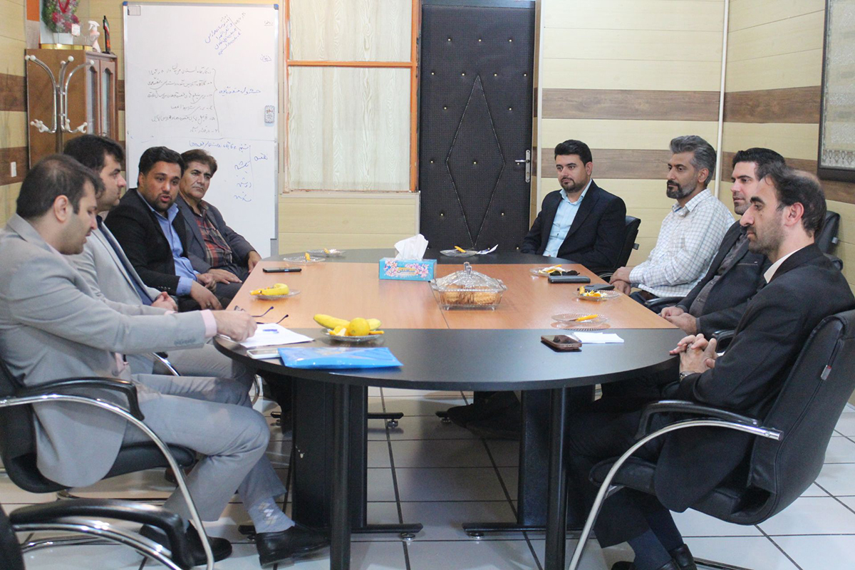 بازدید معاون پژوهش و برنامه‌ریزی آموزشی از مرکز آموزشی یاسوج