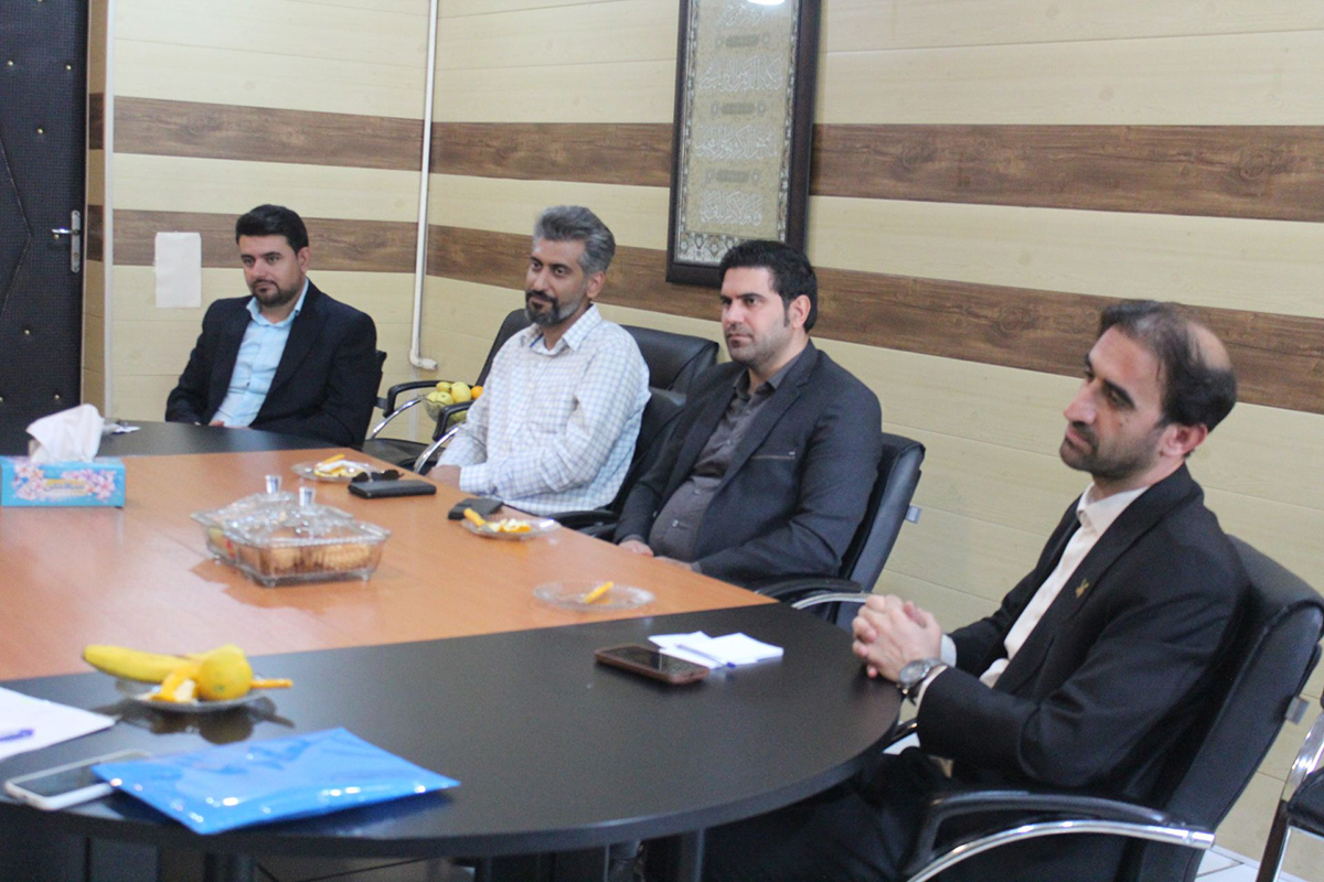 بازدید معاون پژوهش و برنامه‌ریزی آموزشی از مرکز آموزشی یاسوج