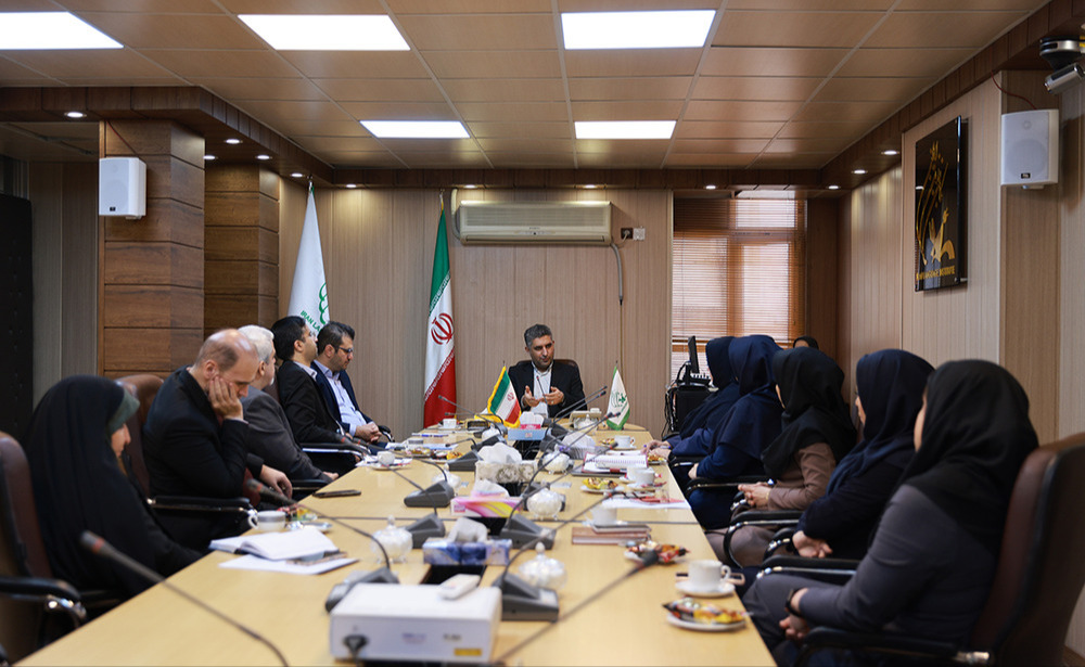 مراسم افتتاحیۀ دورۀ ضمن خدمت مدرسان جدیدالورود برگزار شد