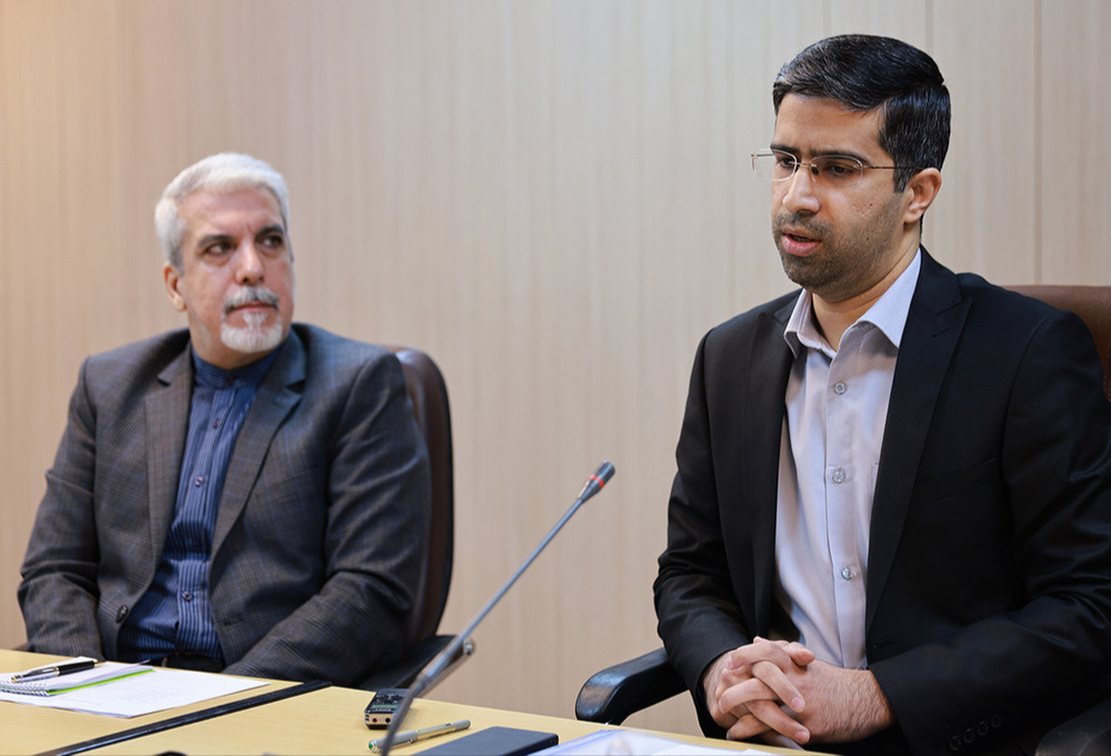 مراسم افتتاحیۀ دورۀ ضمن خدمت مدرسان جدیدالورود برگزار شد