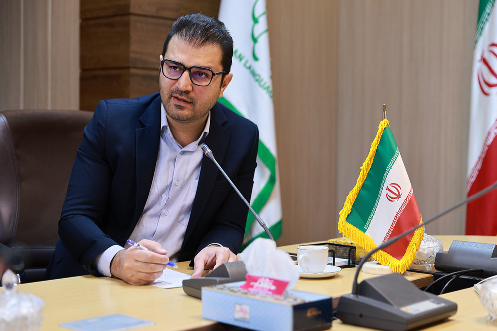 مراسم افتتاحیۀ دورۀ ضمن خدمت مدرسان جدیدالورود برگزار شد