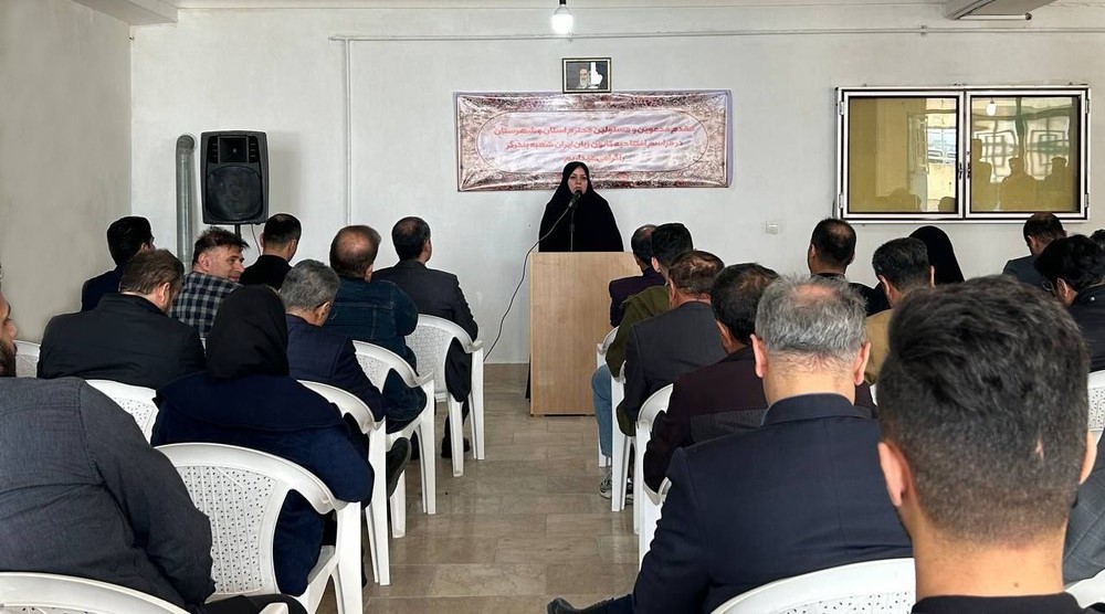 مرکز آموزشی بندر گز در استان گلستان راه‌اندازی شد