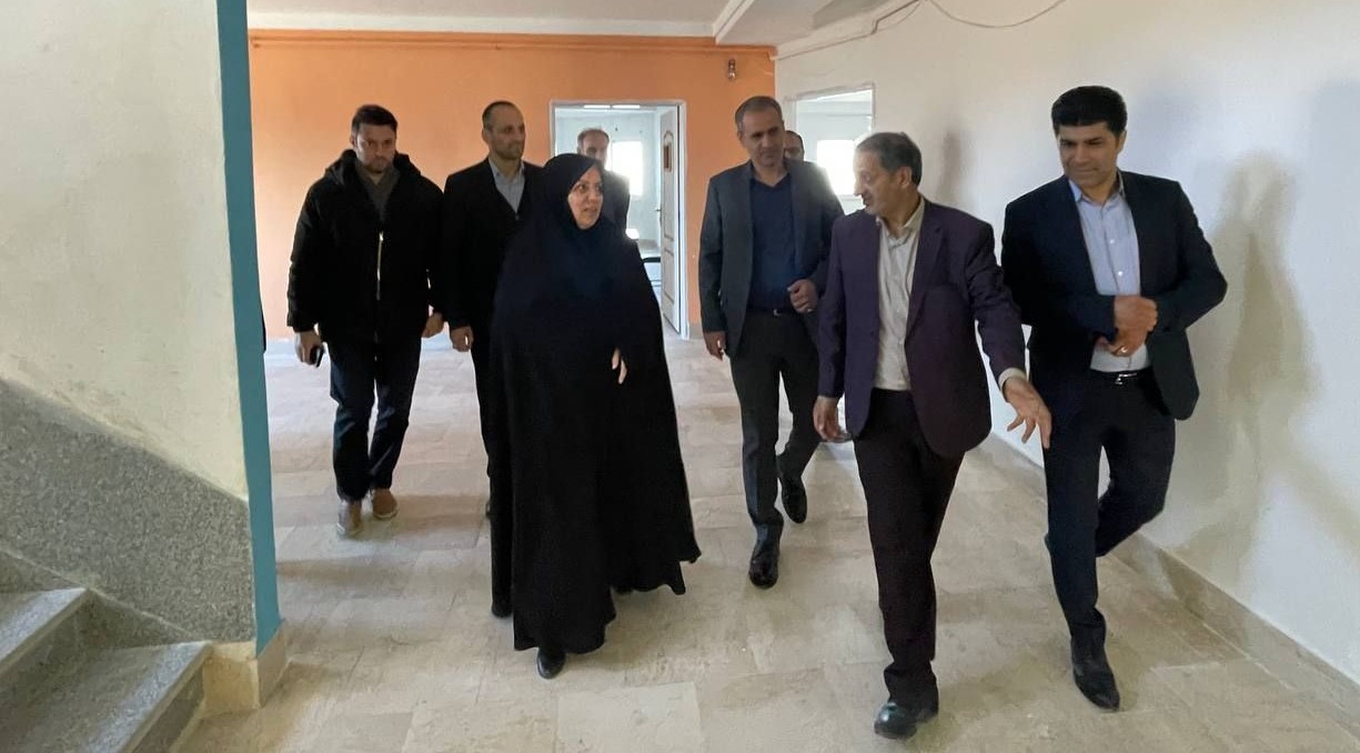 مرکز آموزشی بندر گز در استان گلستان راه‌اندازی شد