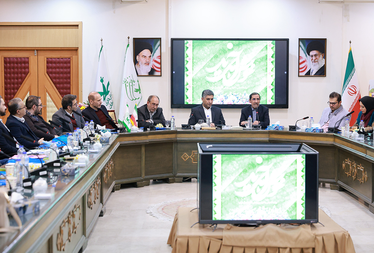 حوزۀ پژوهش جزو ارزشمندترین سرمایه‌ها است