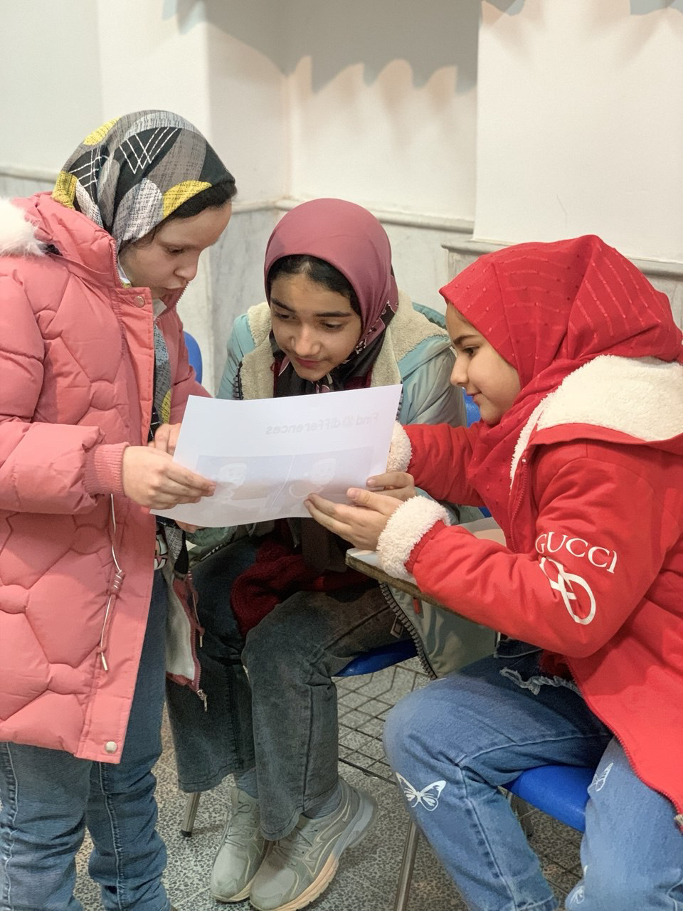 برگزای رویداد یک روزۀ تفریحی-آموزشی در مرکز یزد