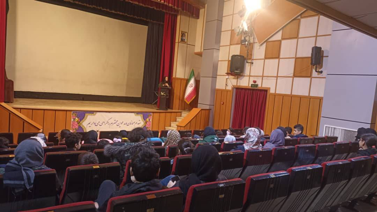 «جمعه فیلم» این بار به استان البرز رفت