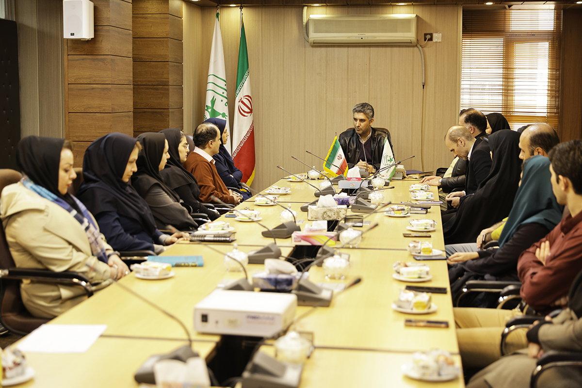 «معاون کانون زبان استان تهران» منصوب شد