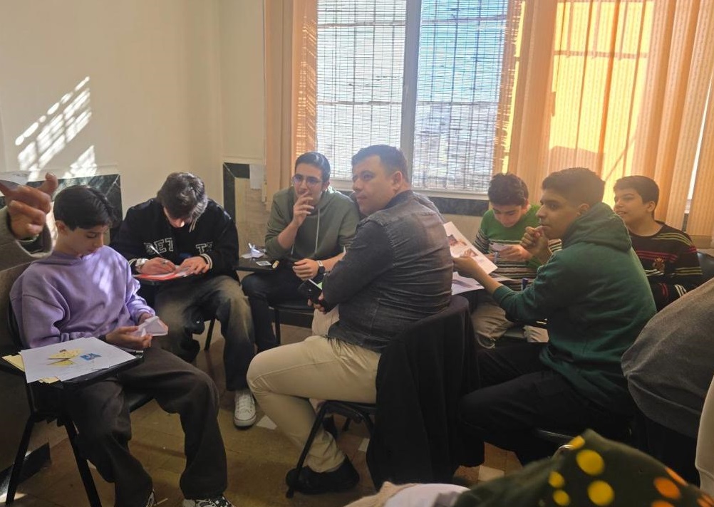 رویداد یک روزه آموزشی – تفریحی ویژه بزرگسالان کانون زبان ایران برگزار شد