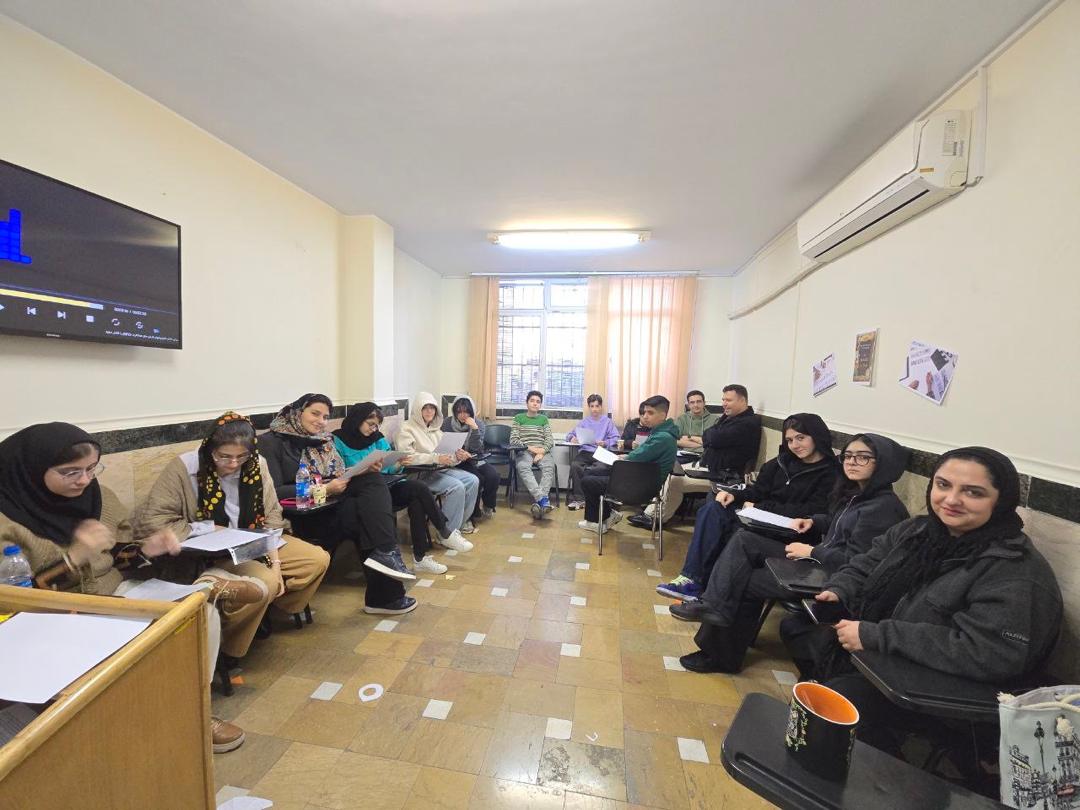 رویداد یک روزه آموزشی – تفریحی ویژه بزرگسالان کانون زبان ایران برگزار شد